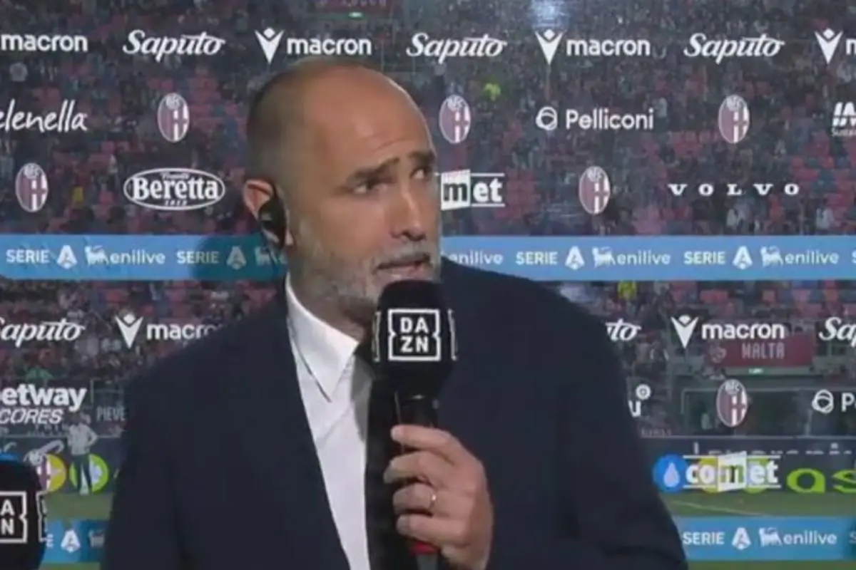 Bologna Juventus, parla Tudor