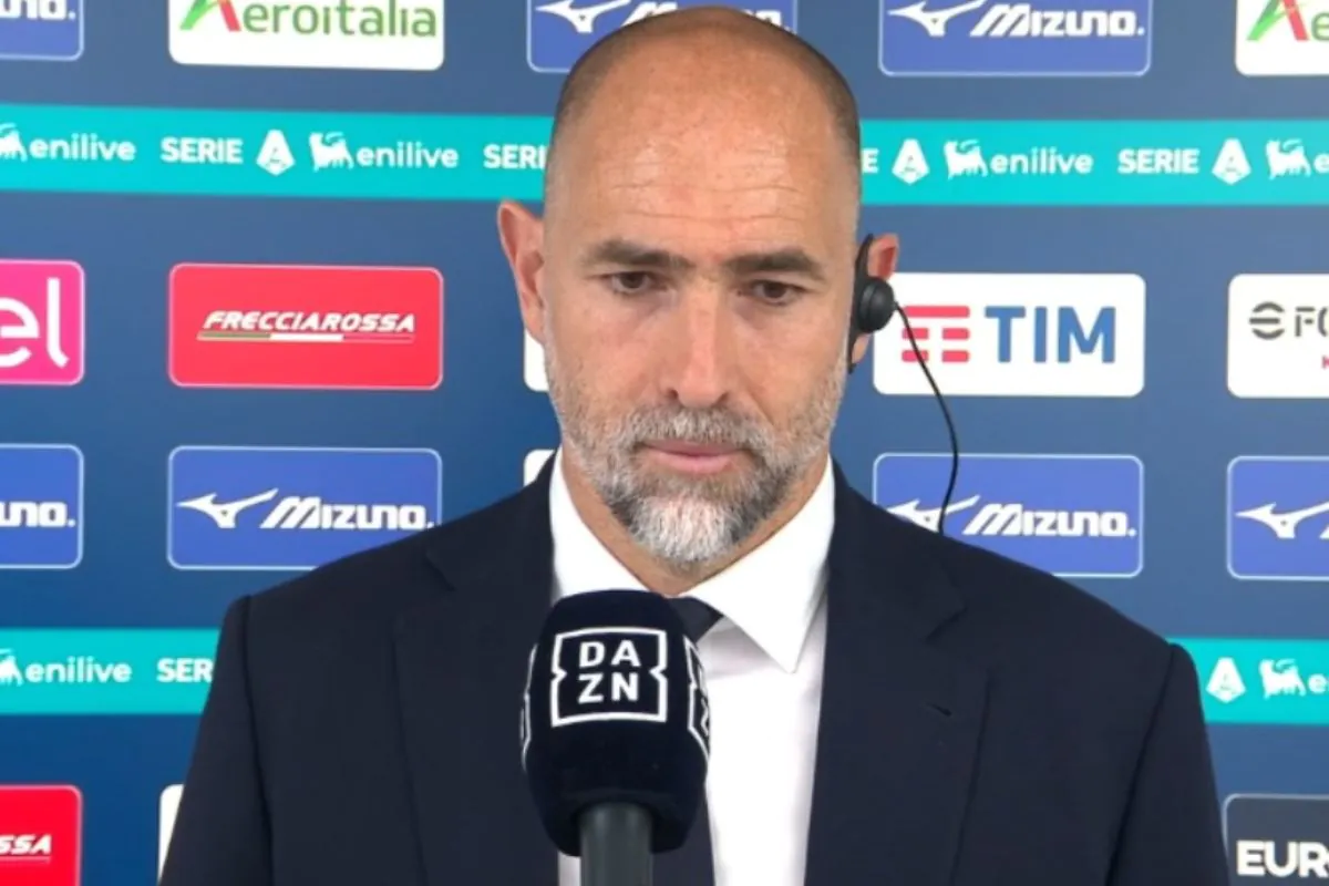 Lazio Juve, parla Tudor