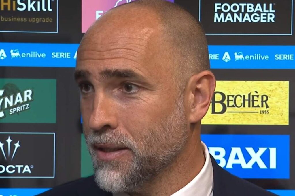 Venezia Juventus, parla Tudor