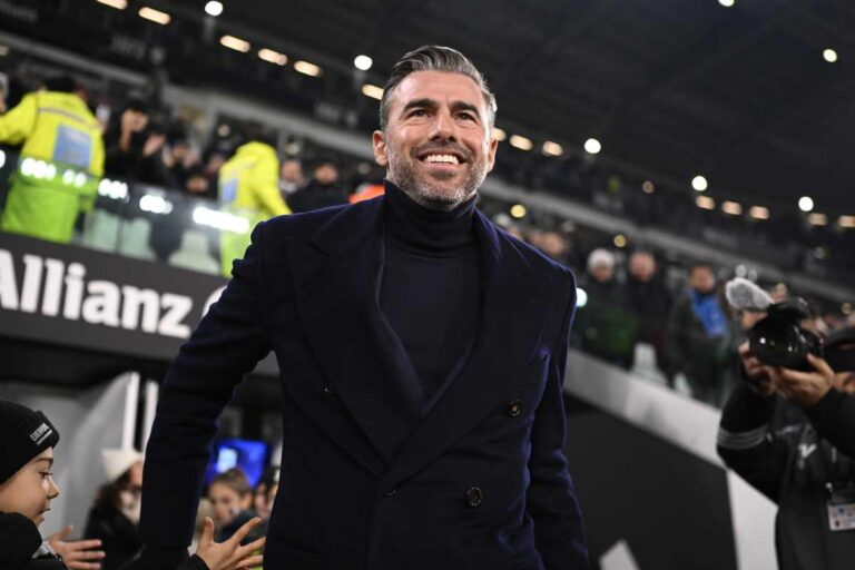 Andrea Barzagli scelto come nuovo allenatore