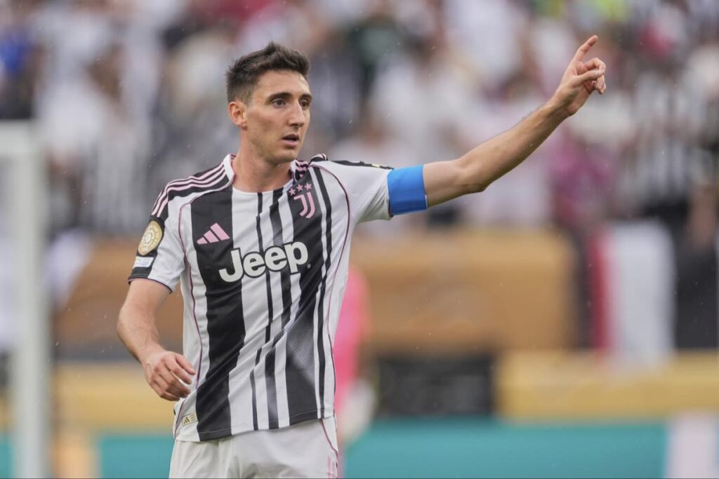 Juventus, individuato il vice Cambiaso: è lui il preferito di Tudor per la fascia sinistra