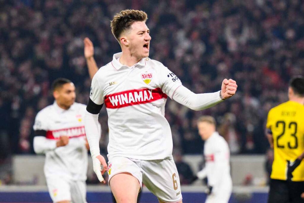 Assalto per il nuovo Toni Kroos dallo Stoccarda