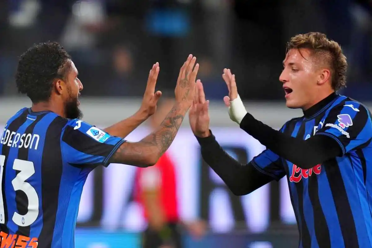 Calciomercato Juventus, colpo dall'Atalanta