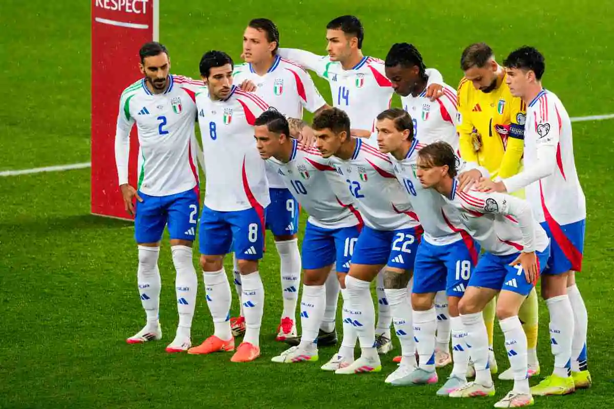 Italia, si salva solo un giocatore: è il colpo della Juve da 30 milioni