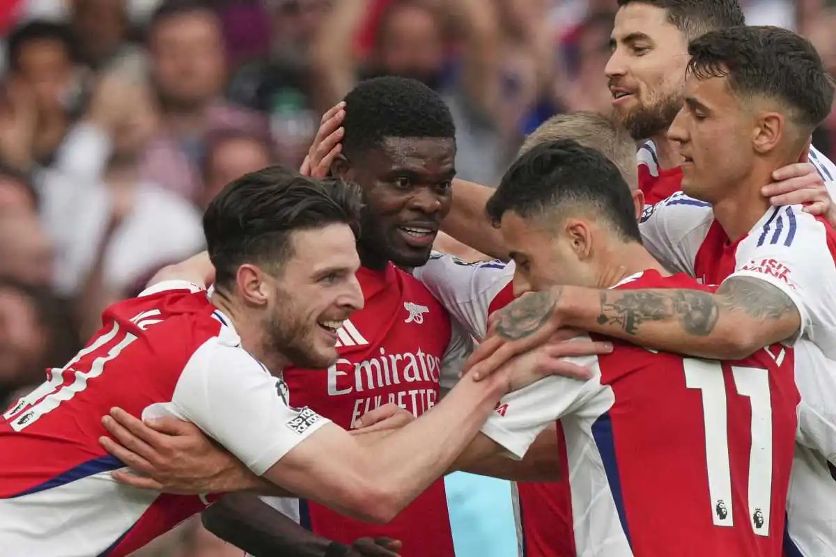 Juventus, colpo gratuito dall’Arsenal: Romano svela i dettagli