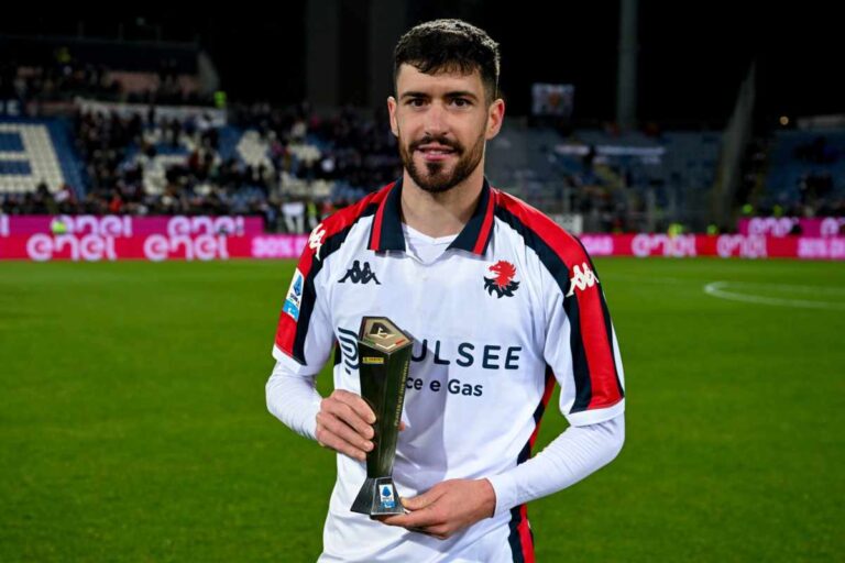 Calciomercato, colpo dal Genoa per il Mondiale