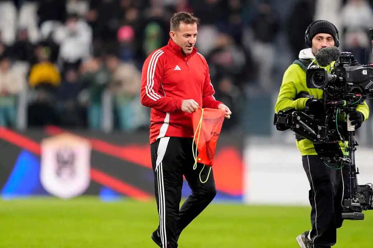 Del Piero vice alla Juventus