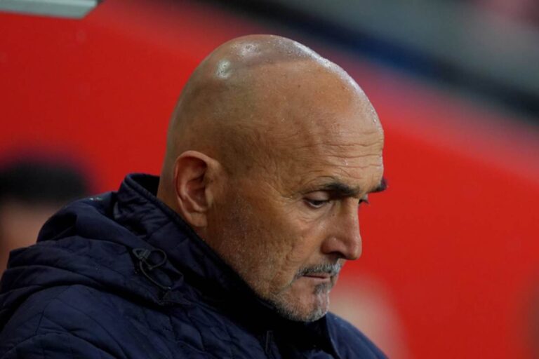 Dimissioni Spalletti