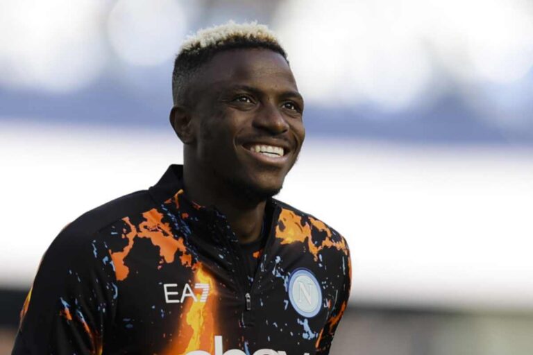 Doppia beffa alla Juventus sull'operazione Osimhen