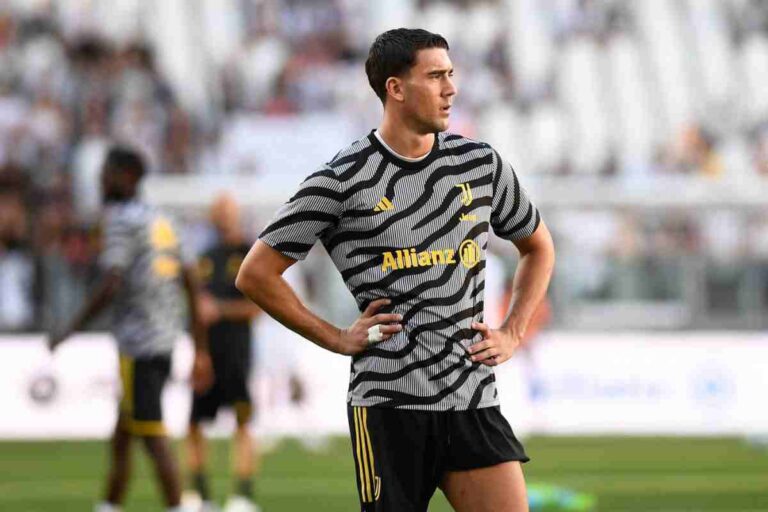 Dusan Vlahovic al Napoli