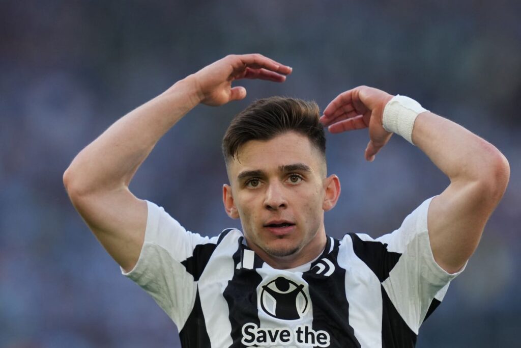 Francisco Conceicao - Juve