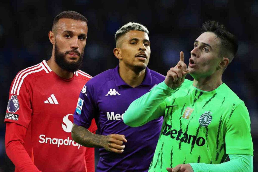 Il sostituto di Savona dopo l'infortunio