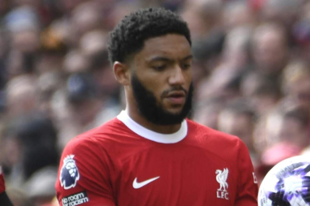Joe Gomez