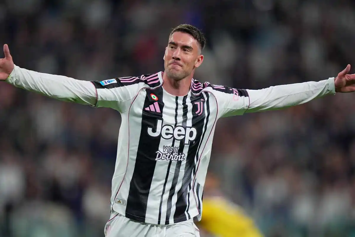 Juventus, accordo per la cessione di Vlahovic