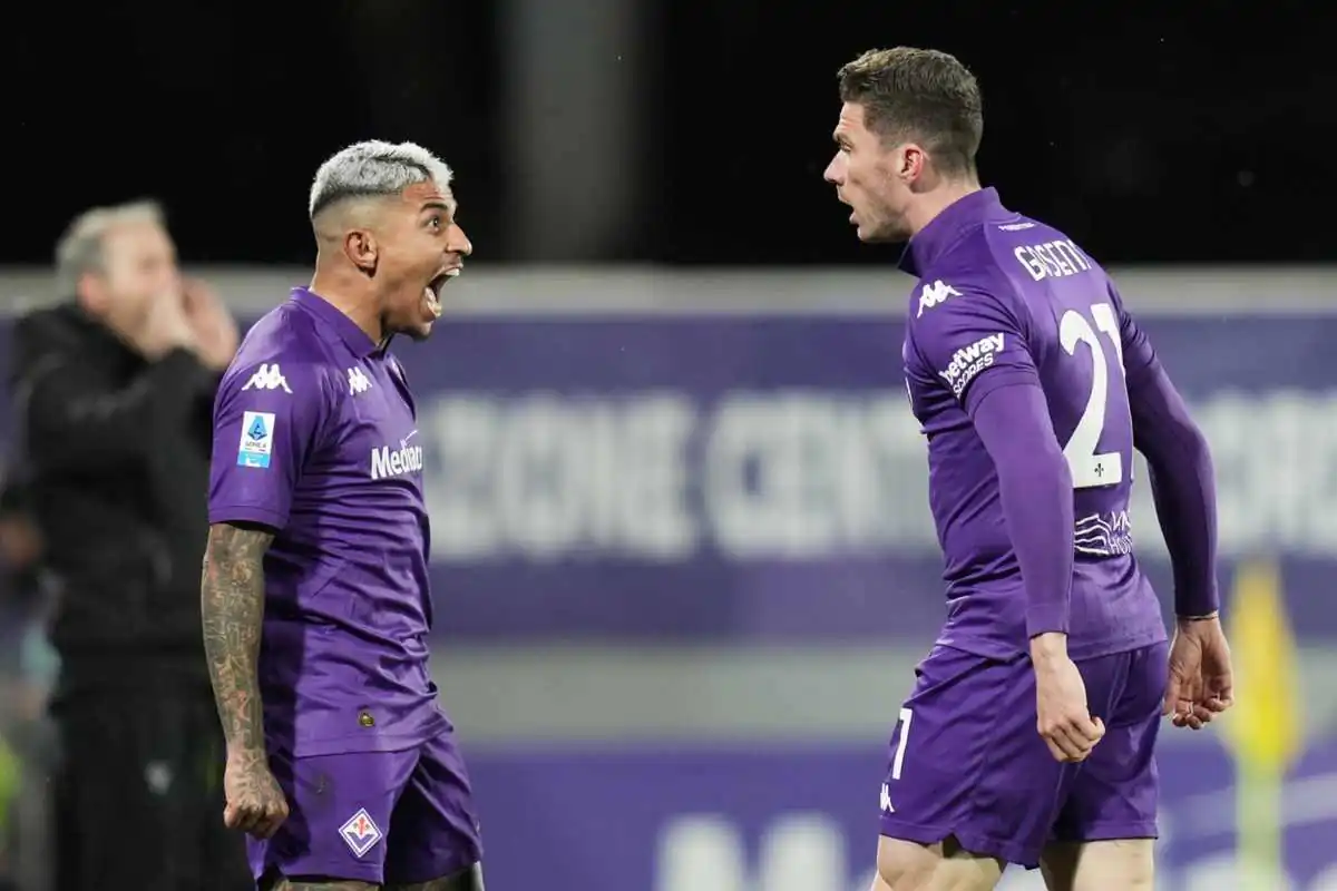 Juventus, colpo dalla Fiorentina