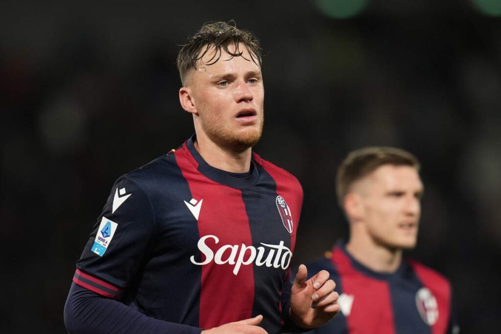 Juventus, idea scambio col Bologna