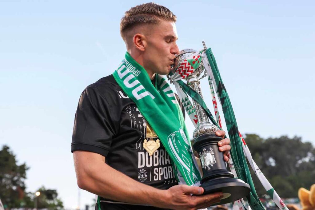 L'Arsenal si tira indietro su Viktor Gyokeres