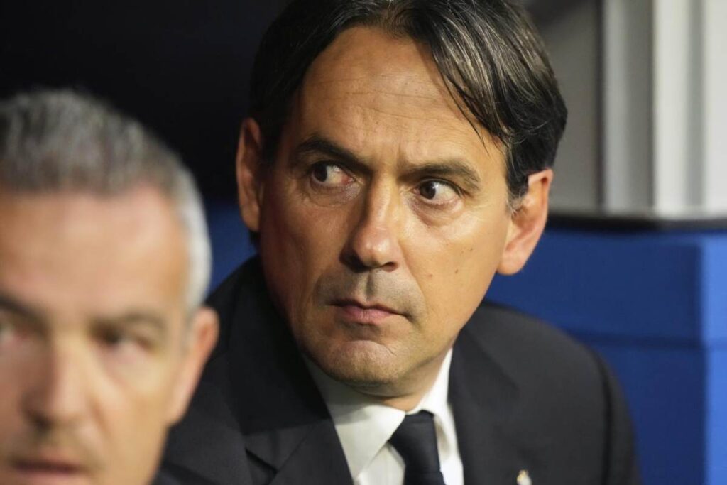 Le ultime notizie su Simone Inzaghi