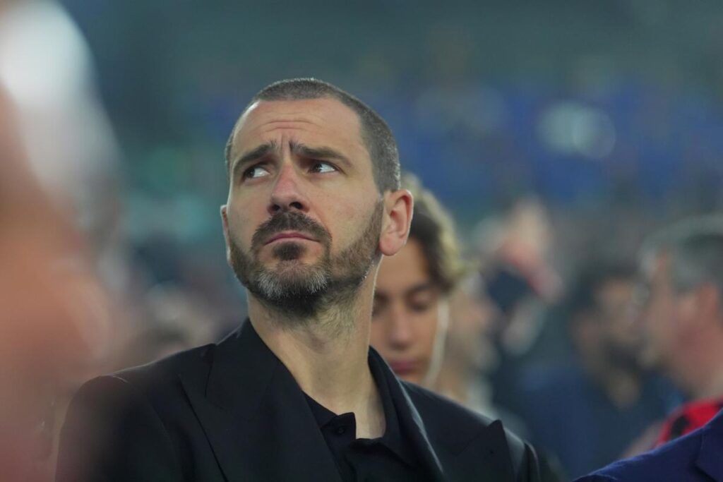Leonardo Bonucci