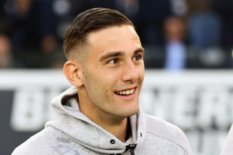 Lorenzo Lucca ha detto sì