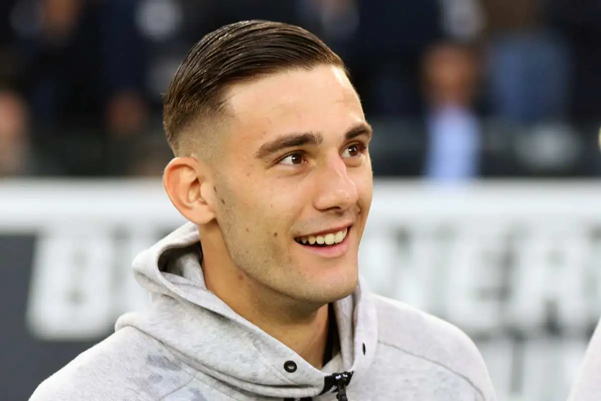 Lorenzo Lucca ha detto sì