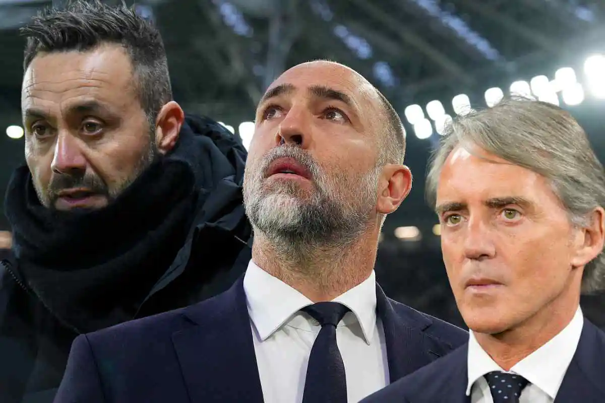 Nuovo allenatore Juve, la scelta di Elkann