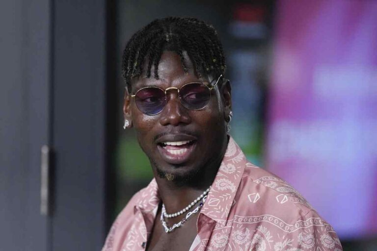 Paul Pogba di nuovo in Serie A