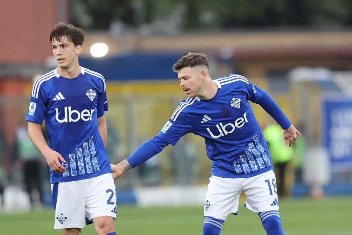 Perrone con un compagno