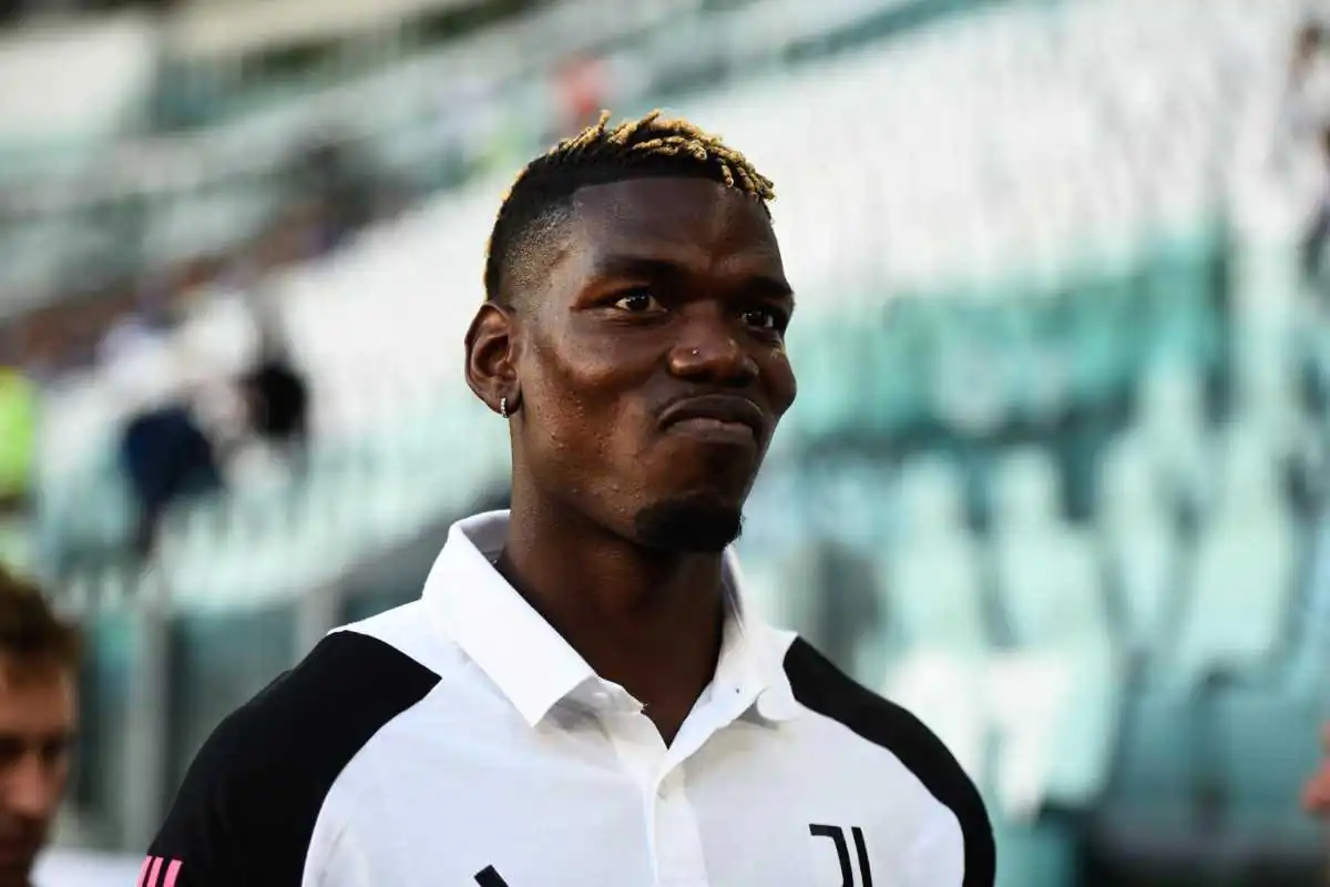 Pogba “spoilera” la sua nuova squadra: andrà con un ex Juve