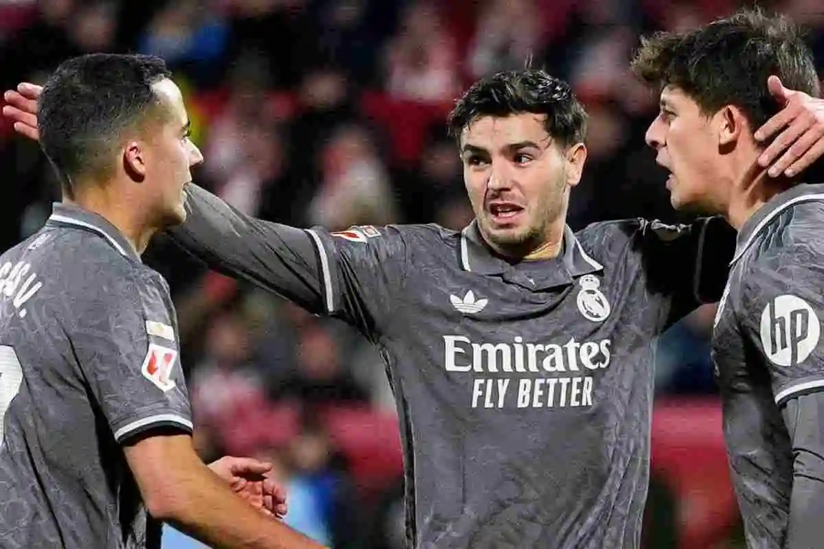 Giocatori del Real Madrid