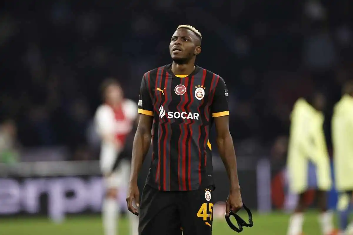 Sfuma Osimhen per l'Al-Hilal