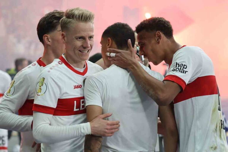 Giocatori dello Stoccarda