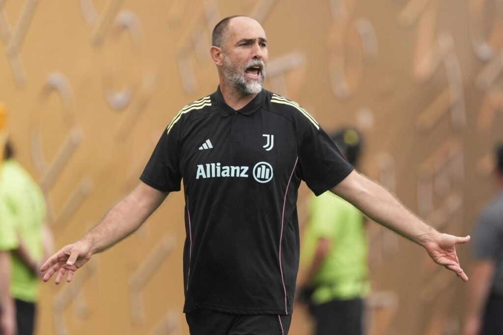 Igor Tudor al Mondiale per Club