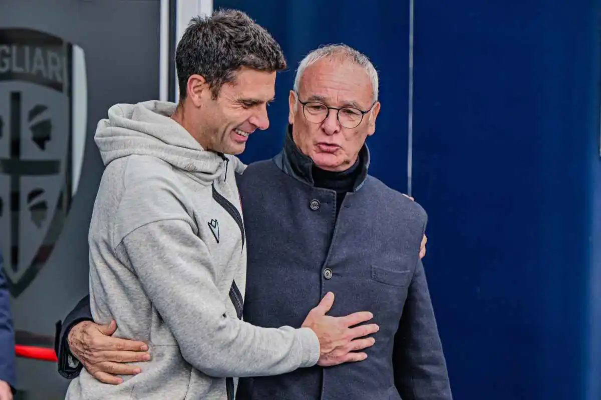 Un ex Juve al posto di Spalletti in Nazionale