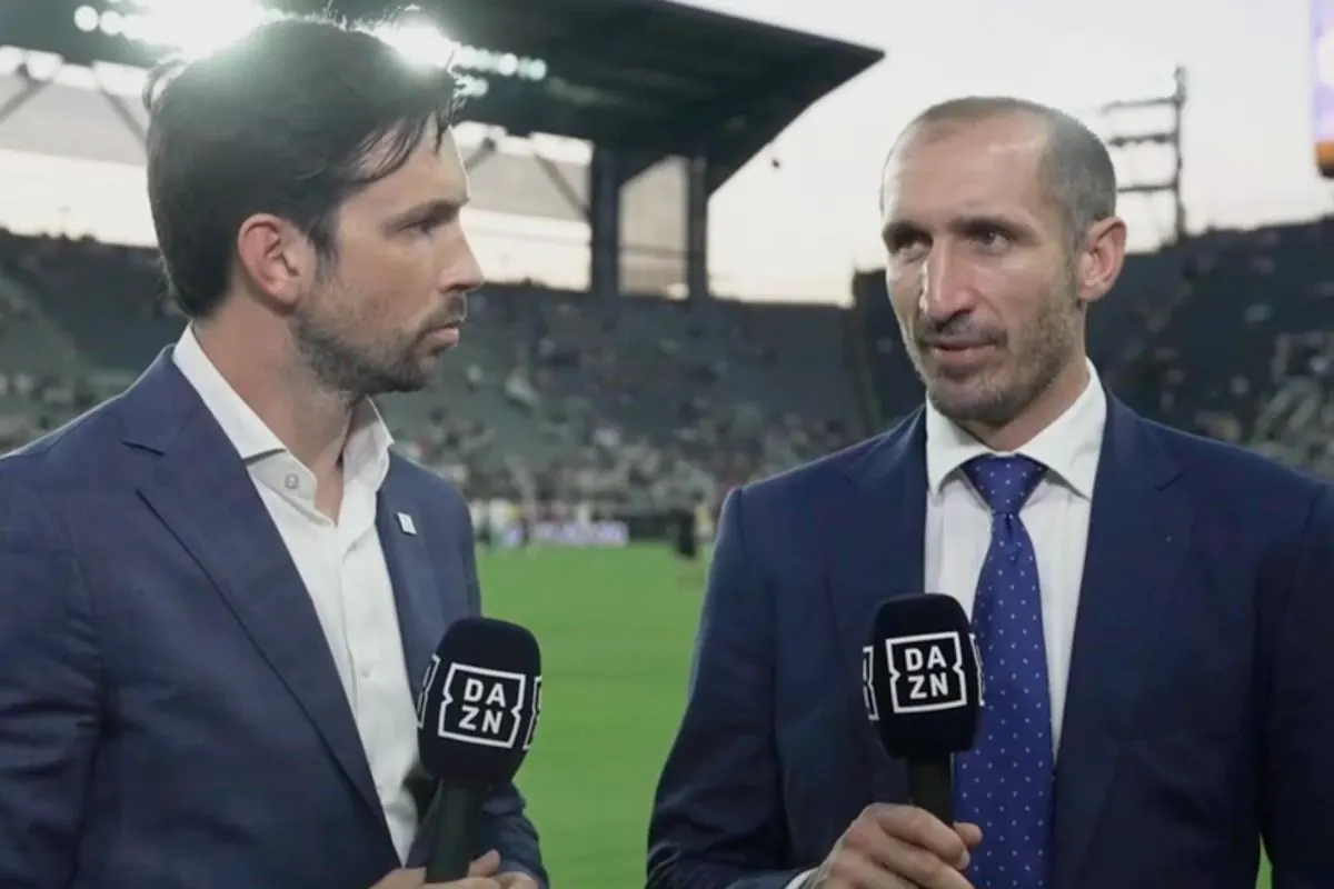 Al Ain Juventus, le parole di Chiellini