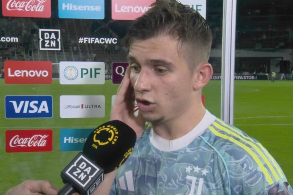 Al Ain Juventus, parla Conceicao