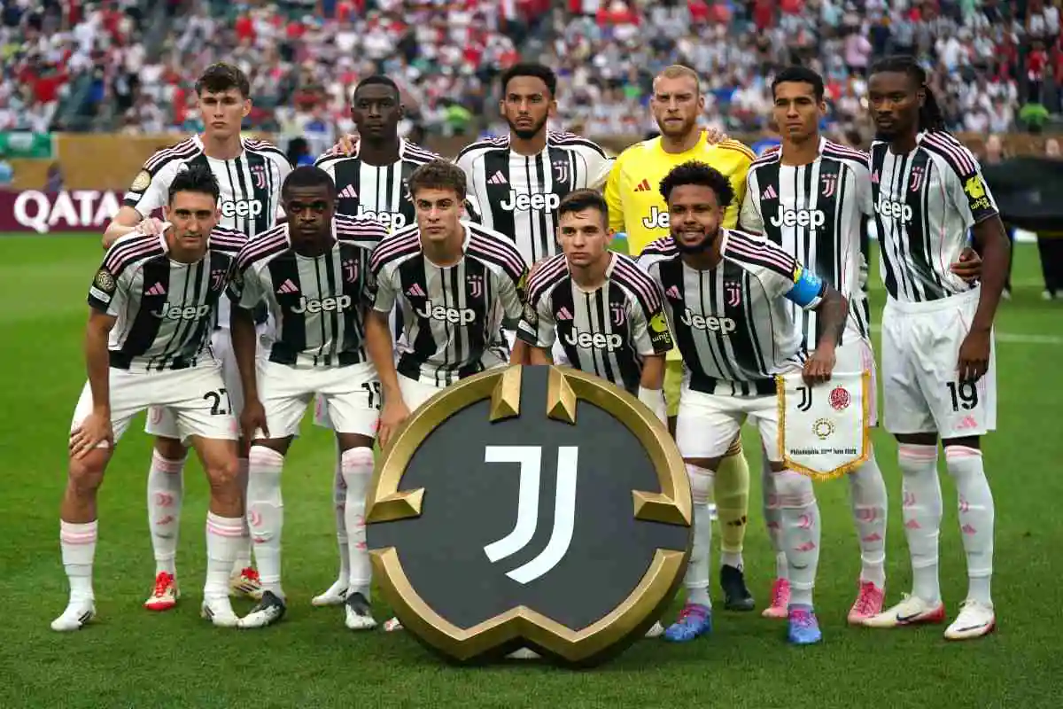 Giocatori Juventus