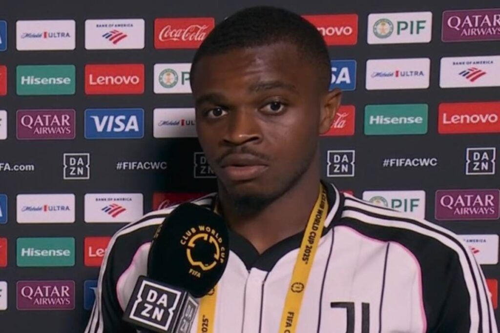 Mondiale per Ckub parla Kalulu