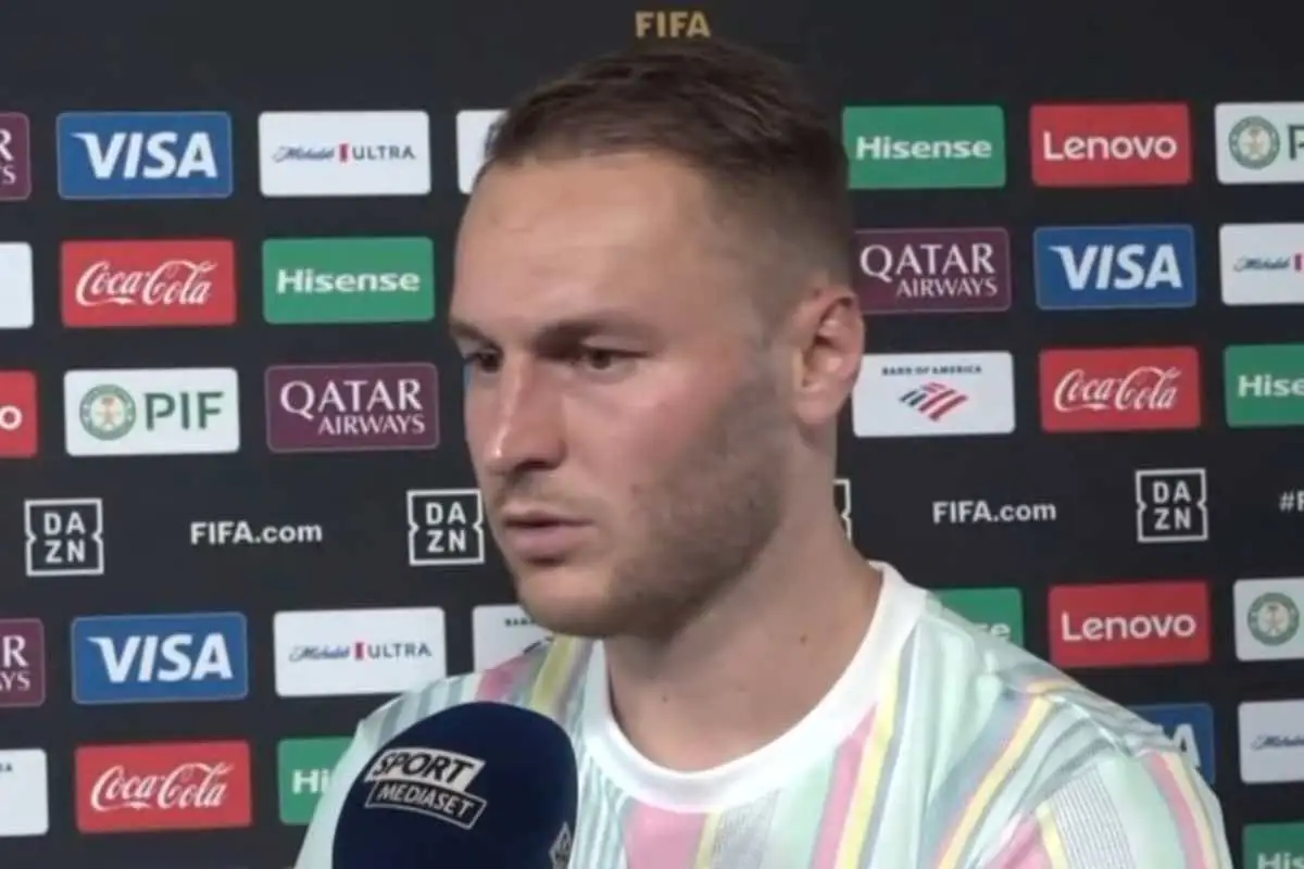 Koopmeiners intervistato a Sport Mediaset