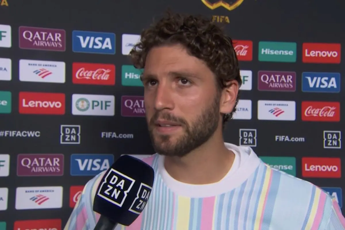 Mondiale per Club, parla Locatelli