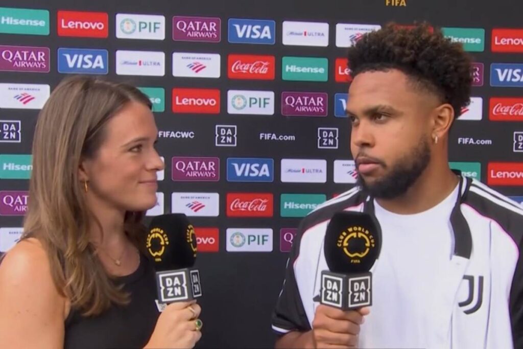 Mondiale per Club, parla McKennie