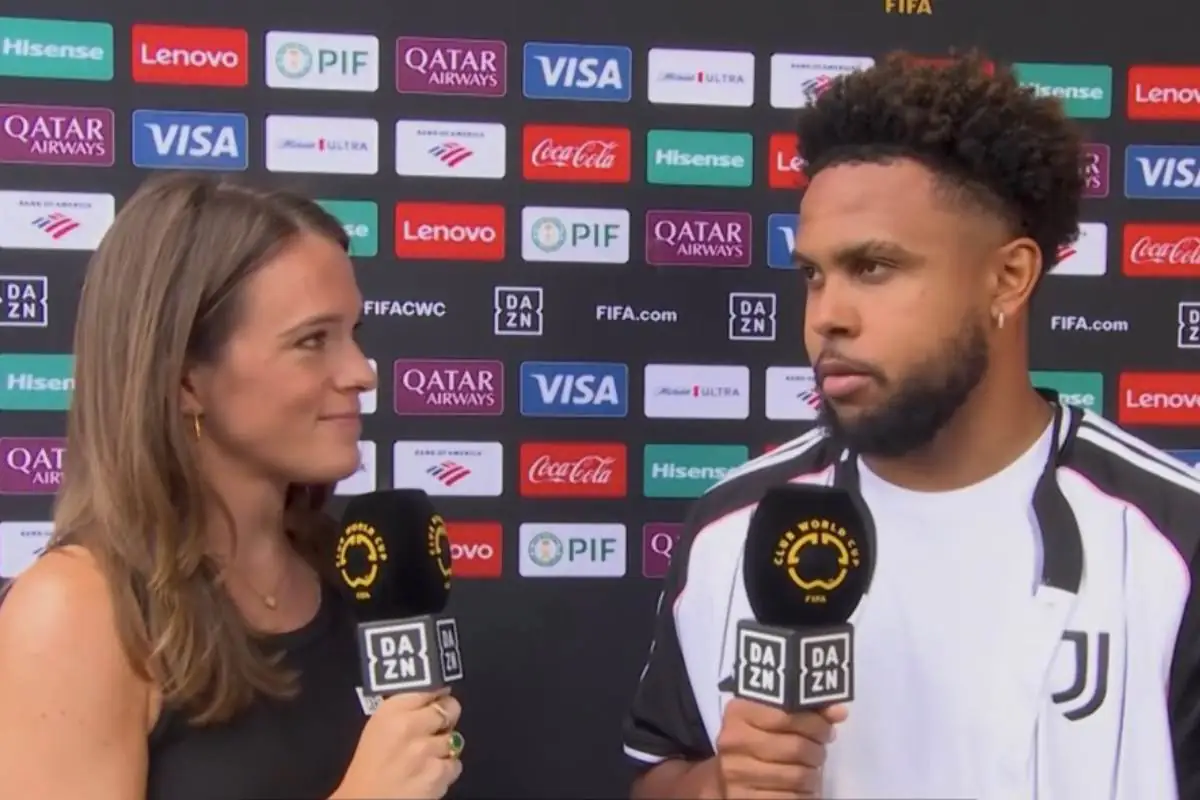 Mondiale per Club, parla McKennie