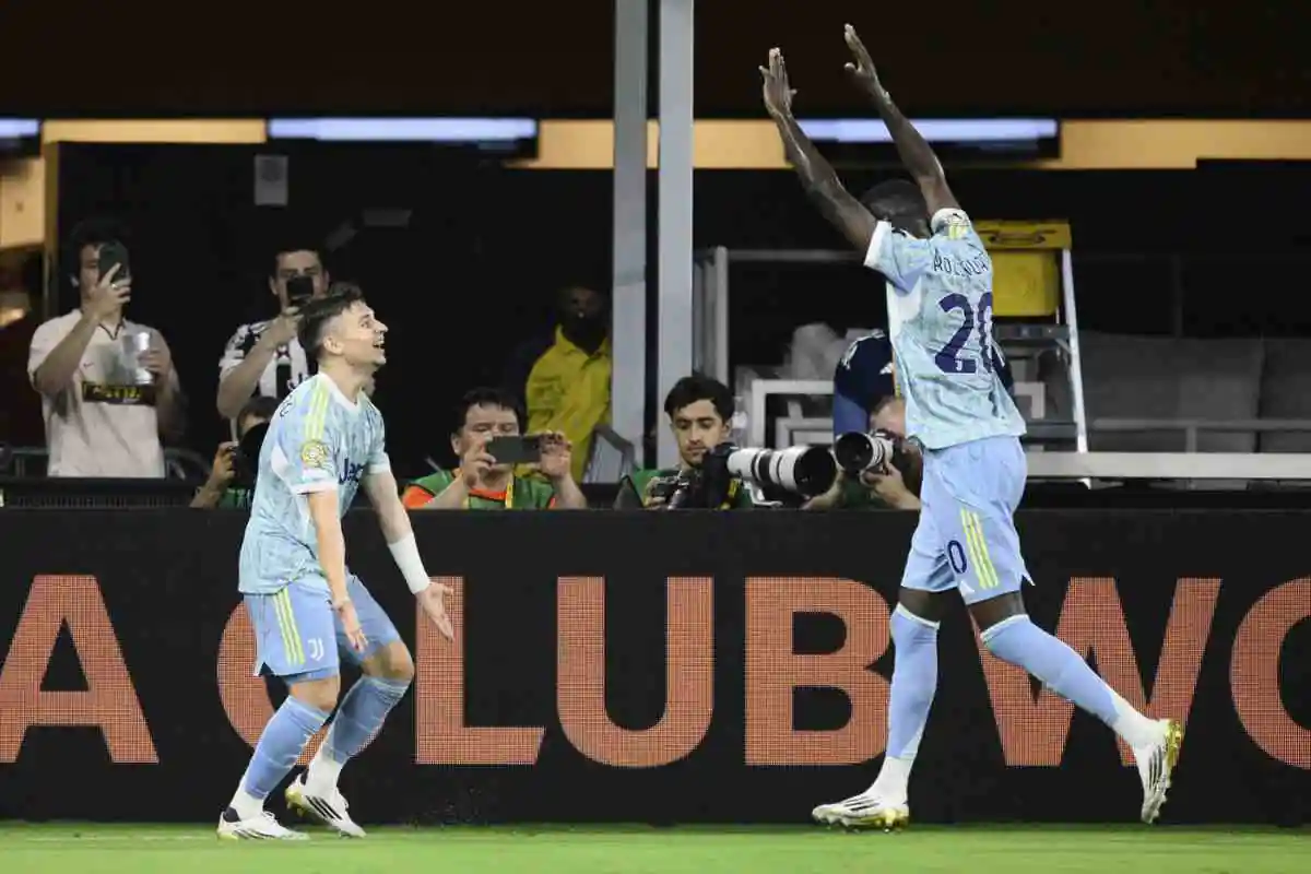 muani e conceicao che esultano