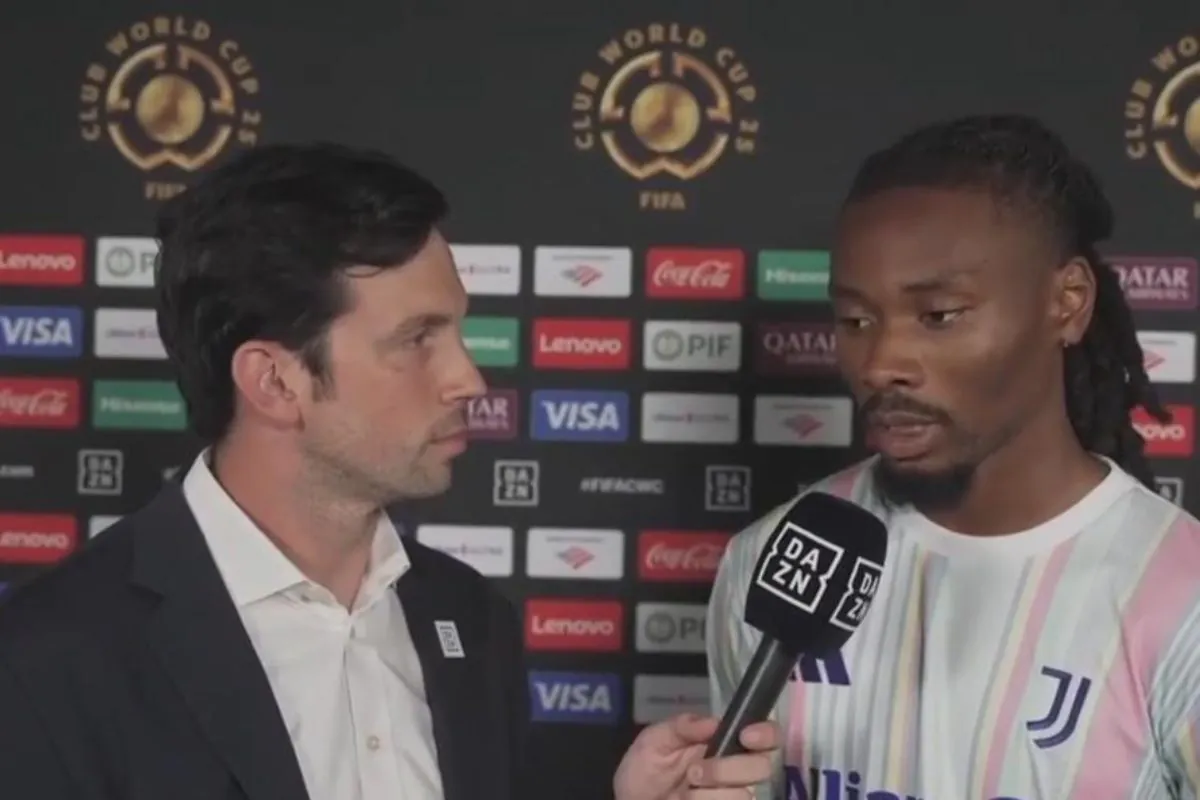 Mondiale per Club, parla Thuram