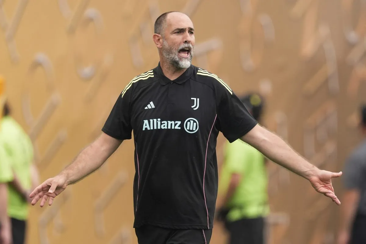 Juventus Manchester City, le scelte di Tudor