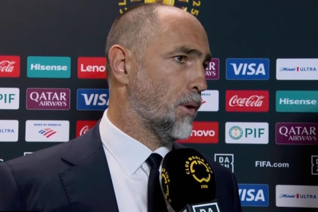 Al Ain Juventus, parla Tudor