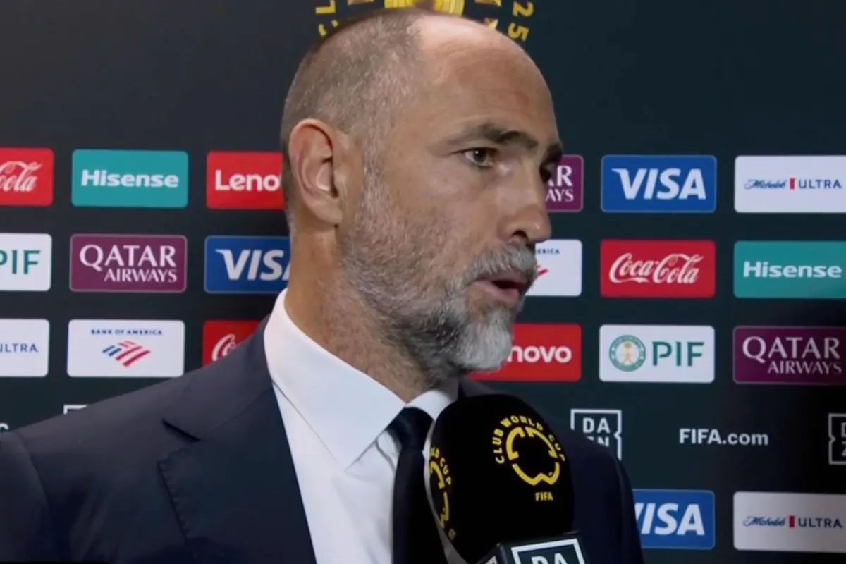 Al Ain Juventus, parla Tudor