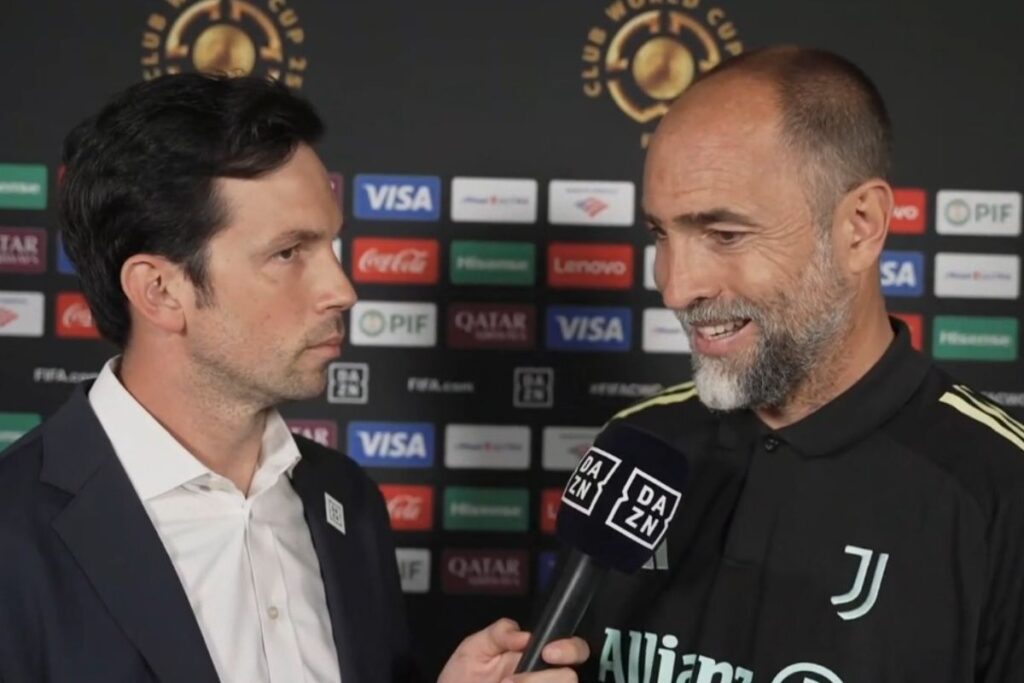 Mondiale per Club, parla Tudor