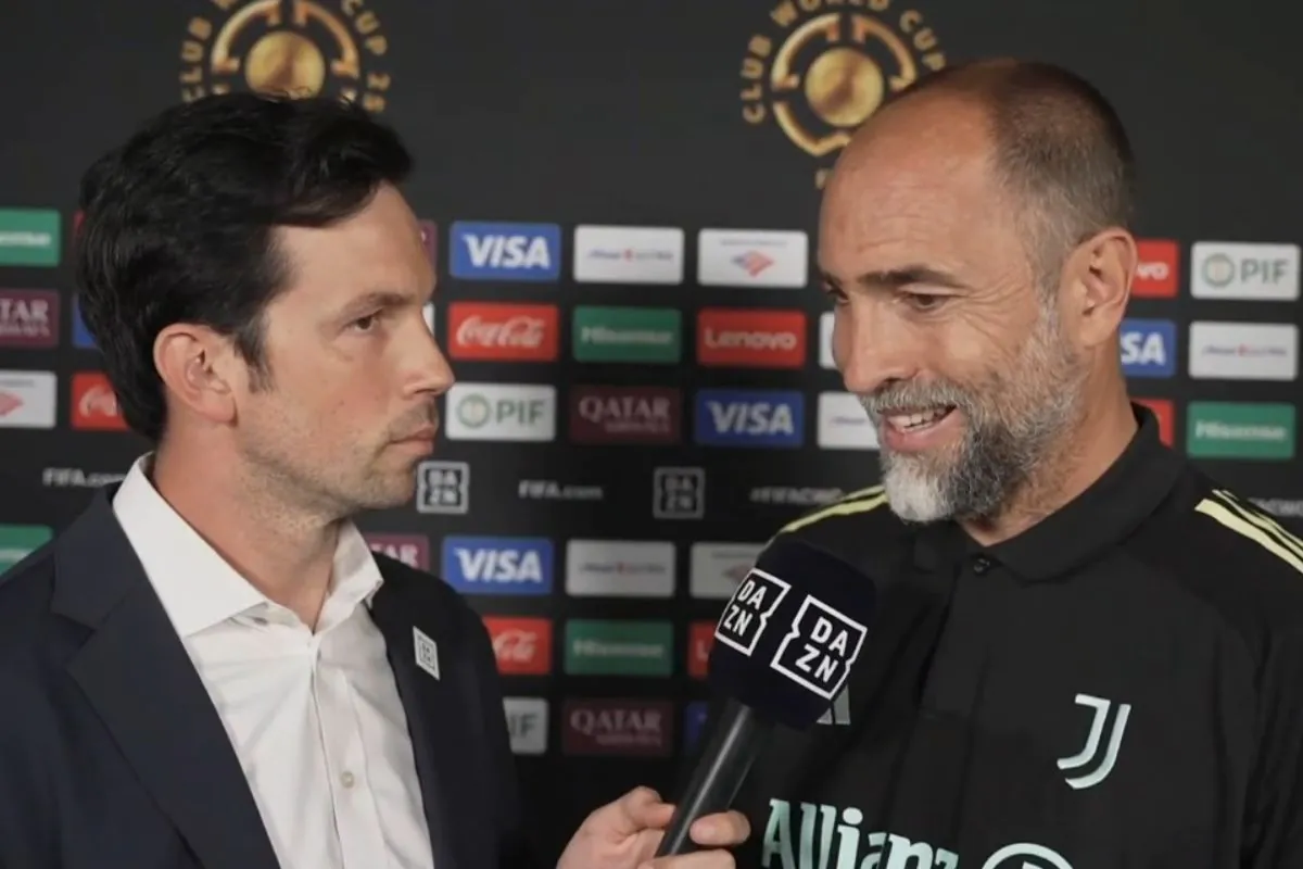 Mondiale per Club, parla Tudor