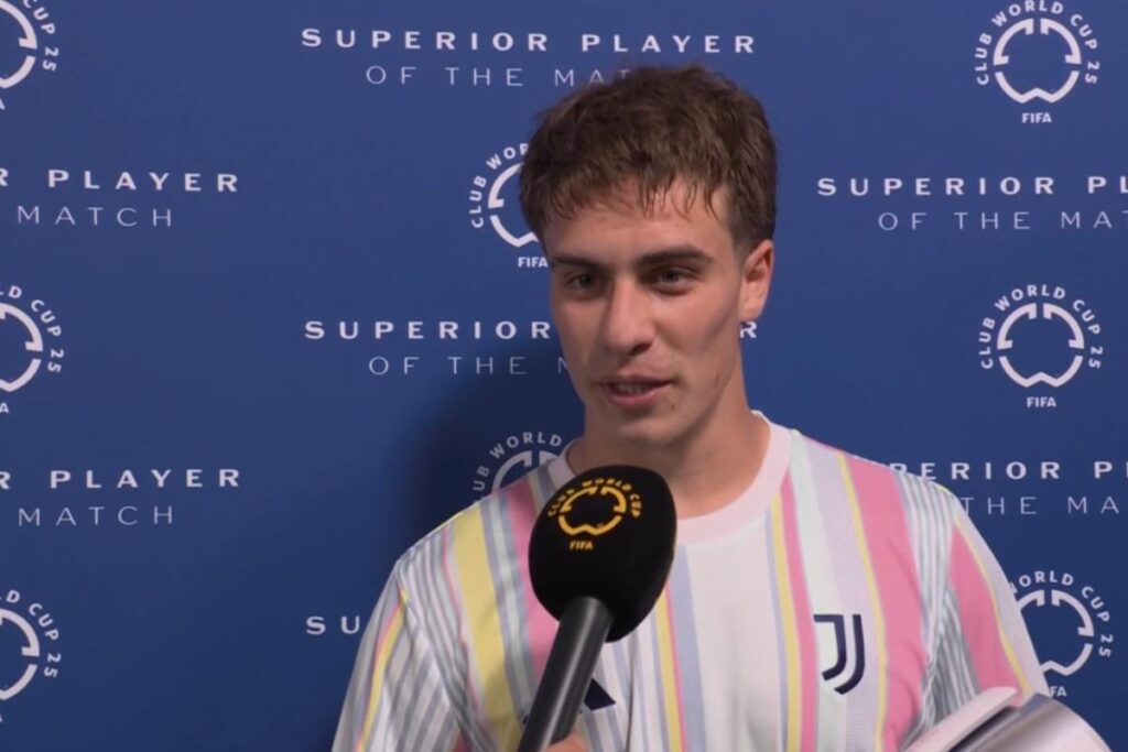 Mondiale per Club, parla Yildiz